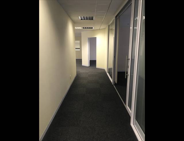 436M² OFFICE TO LET IN CENTURY CITY